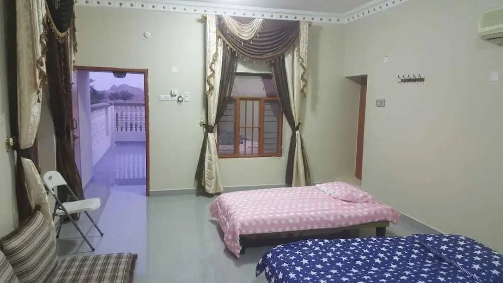 Wadi Sal Vacation Home