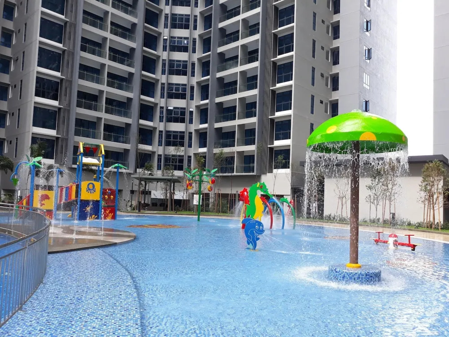 Malacca City With Splash @ Atlantis Residence