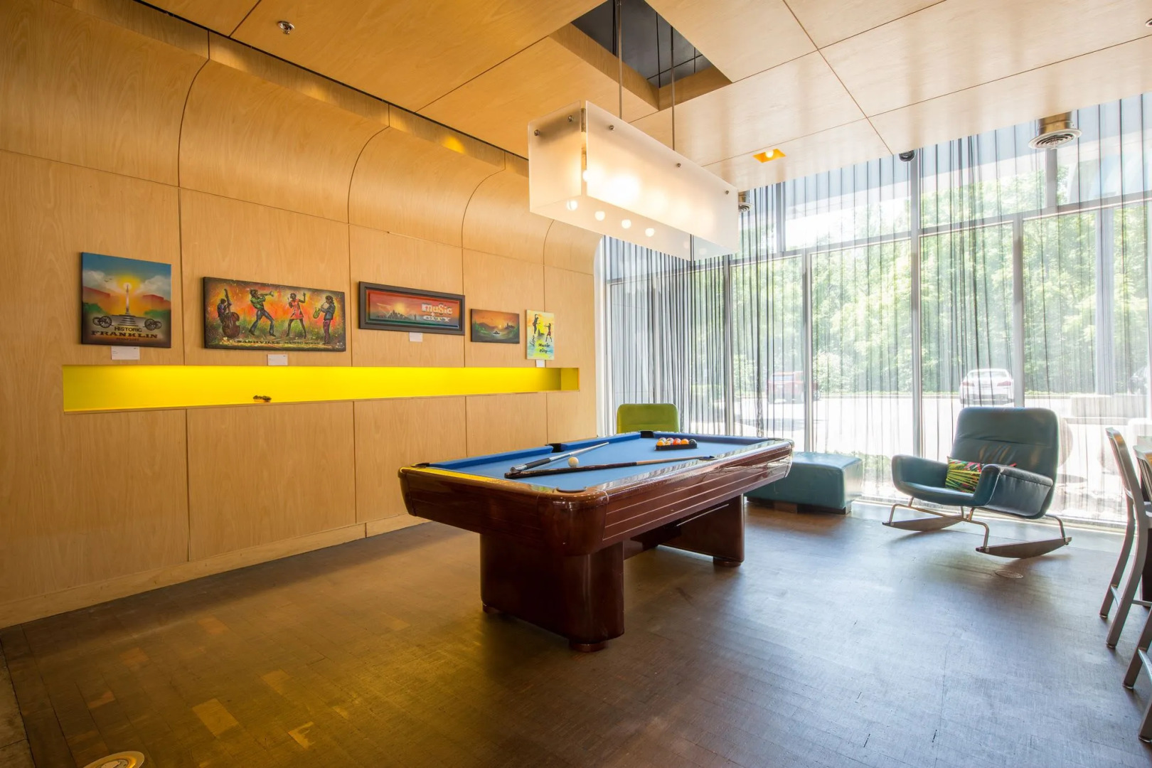 Aloft Nashville Franklin