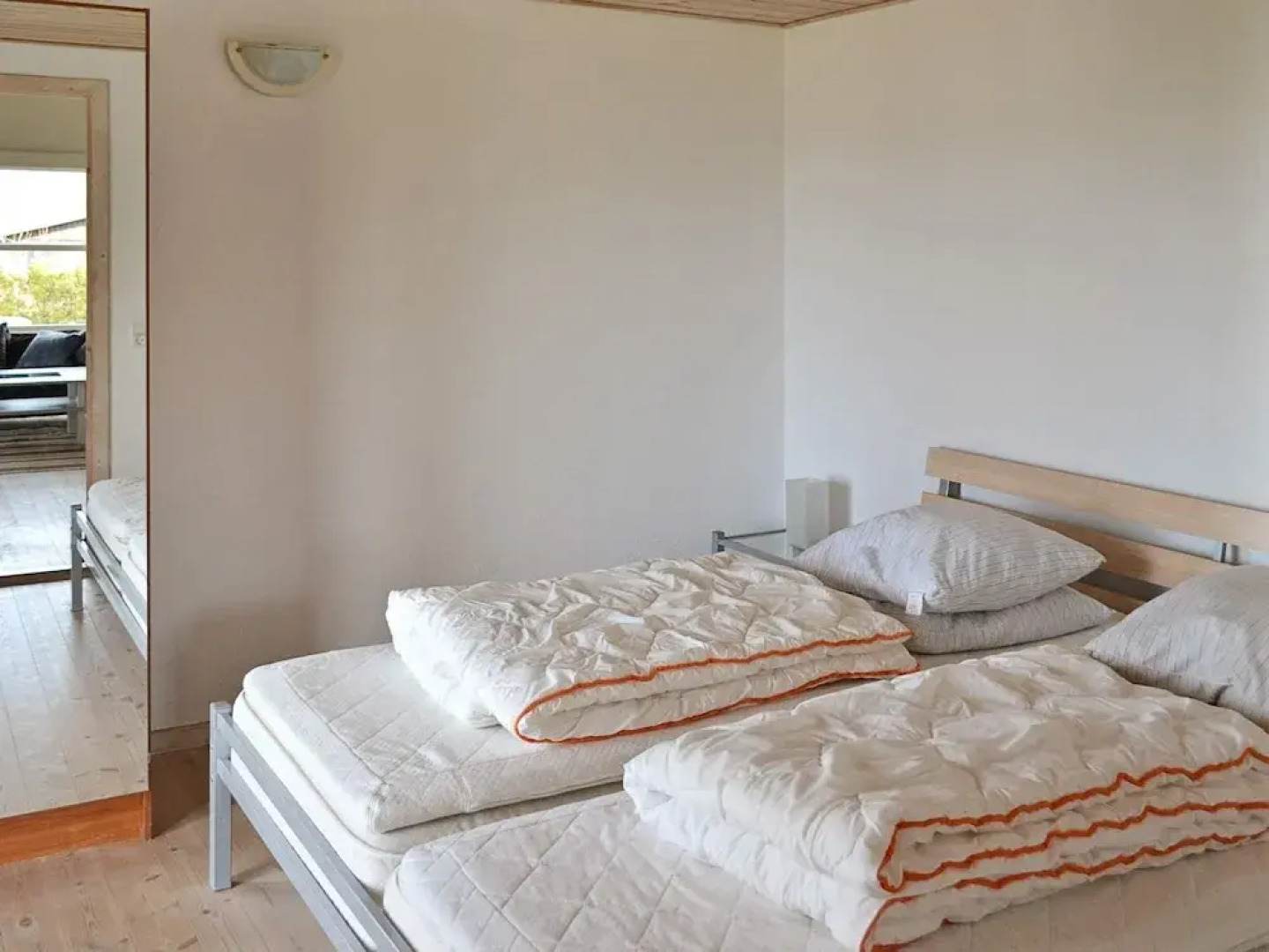 6 Person Holiday Home in Praesto