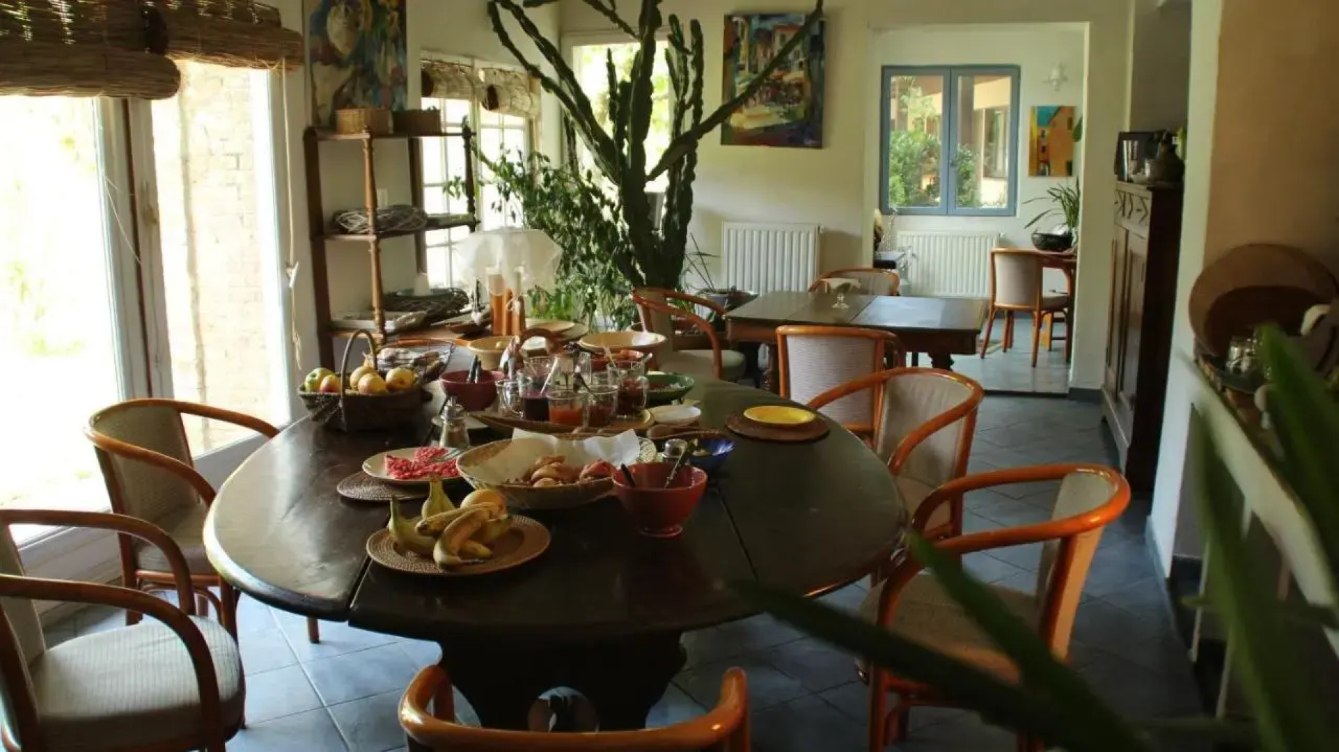 La Ferme De Thoudiere