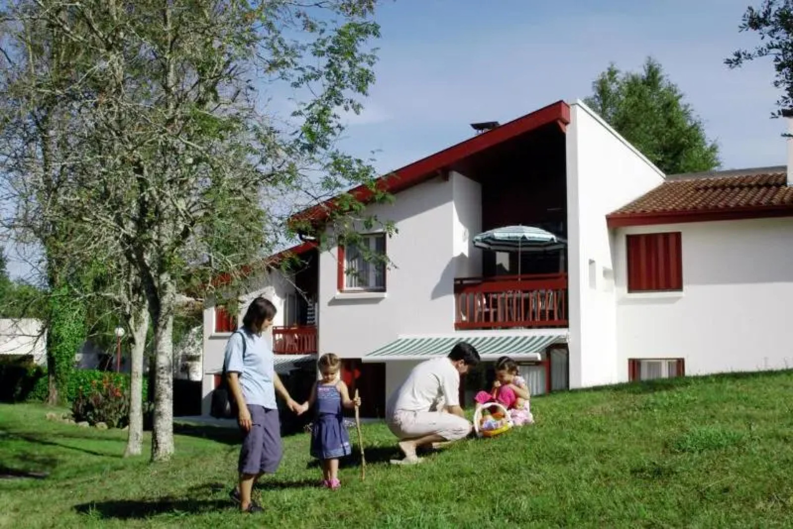 Vvf Villages St Jean Pied Port