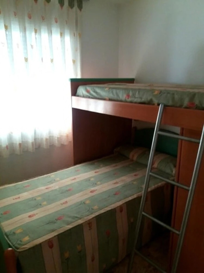 Apartment With 3 Bedrooms in Miramar, With Wonderful Mountain View, Po