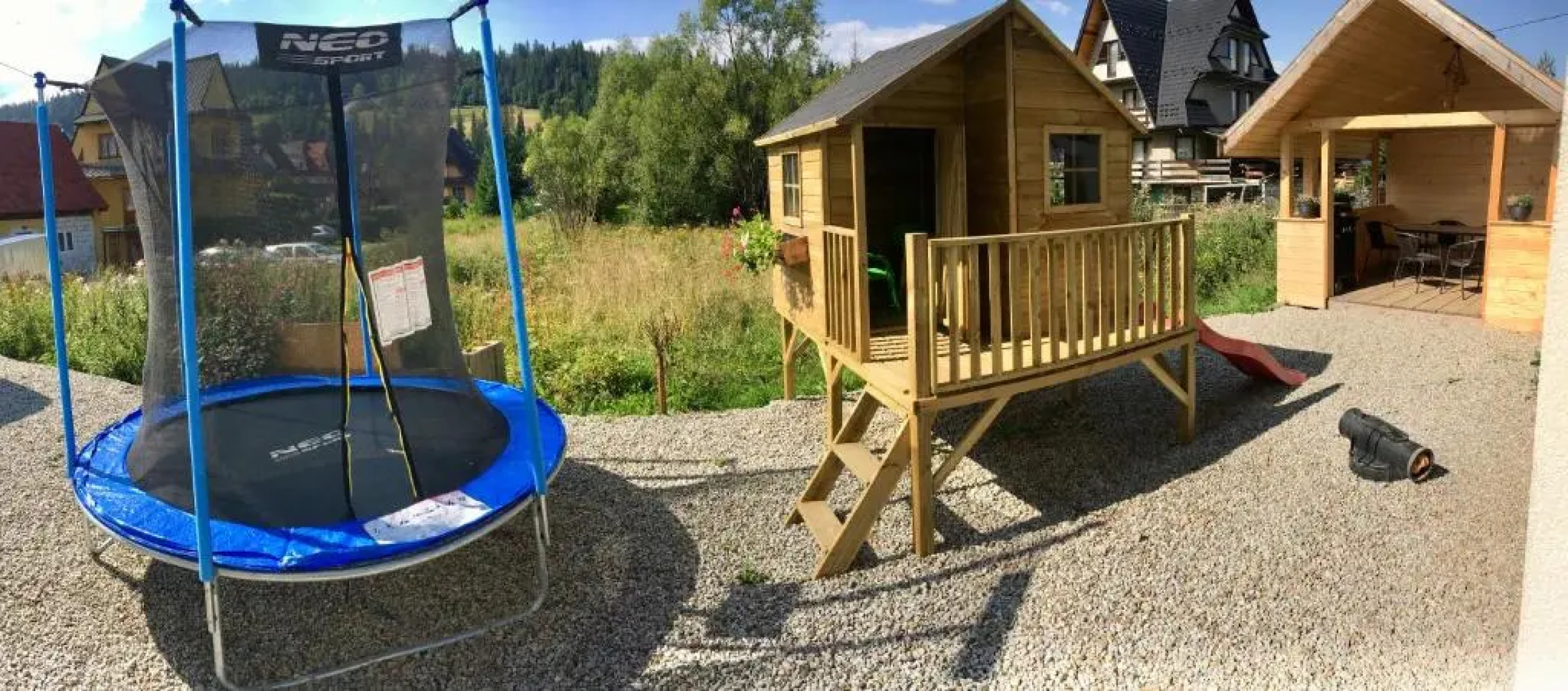 Apartamenty Na Przełaj - sauna i jacuzzi