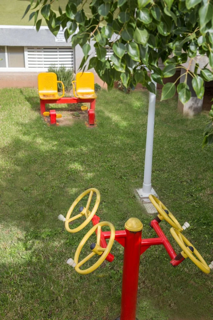 Apartamento in Superb Complex