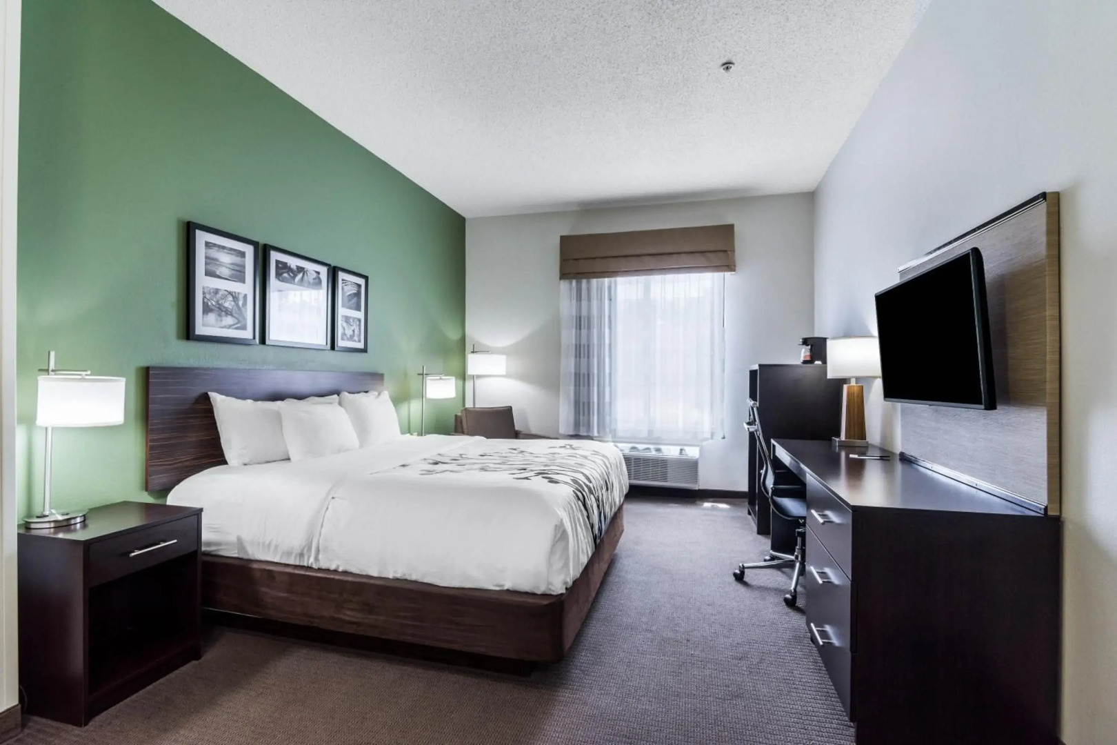 Sleep Inn & Suites Smithfield near I-95