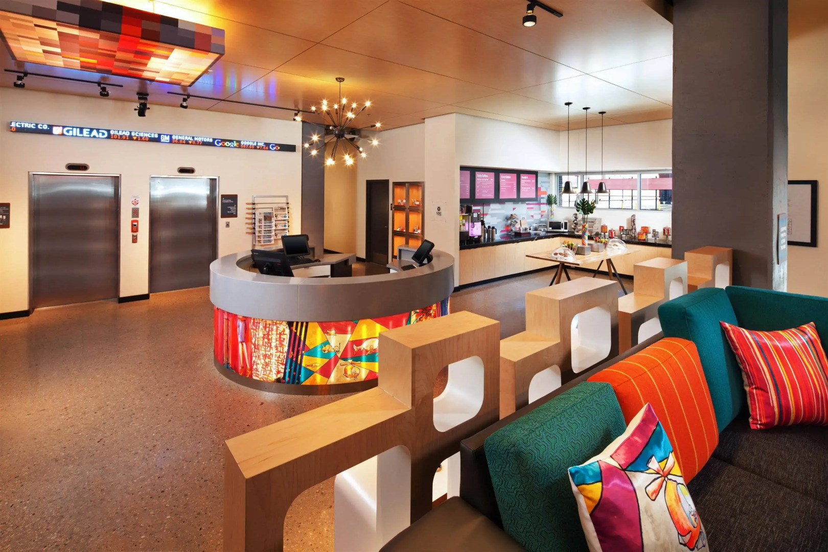 Aloft Denver Downtown