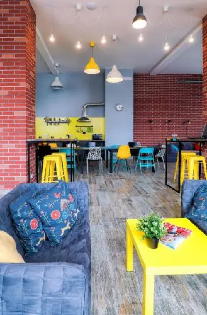 Gostevoj Dom Nikolskij Hostel