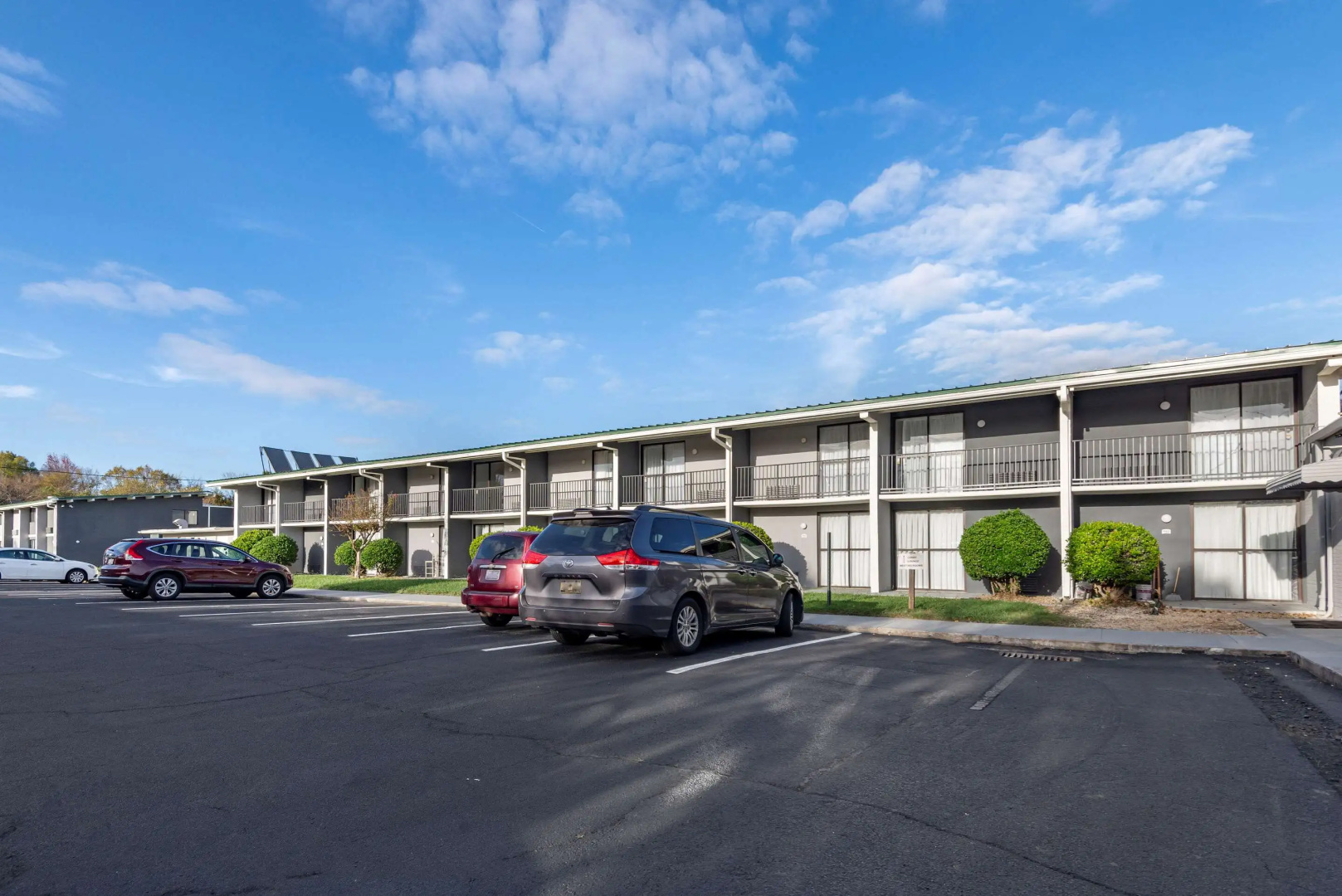 Quality Inn Rock Hill Northeast I-77