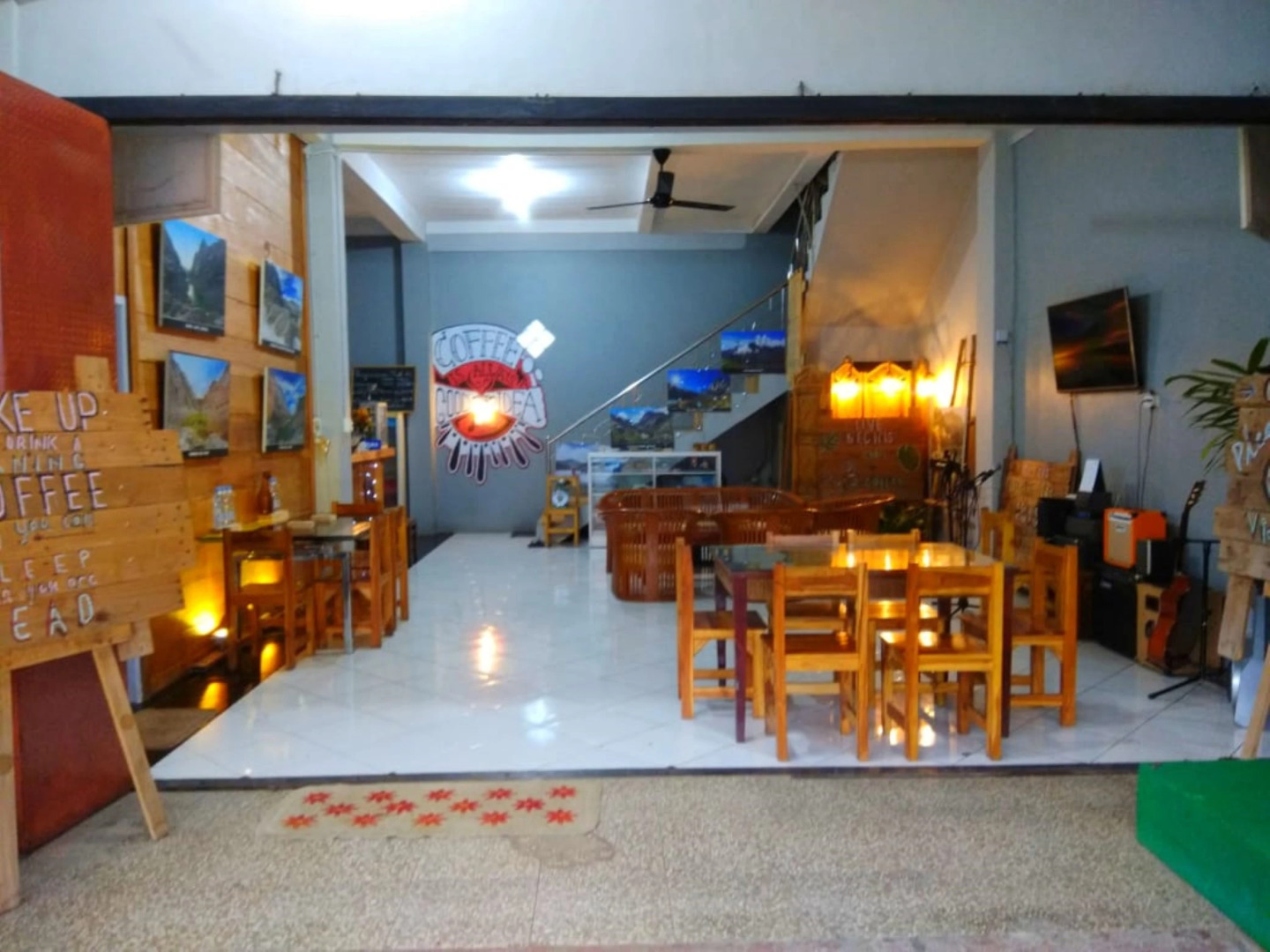 The Carstensz Homestay