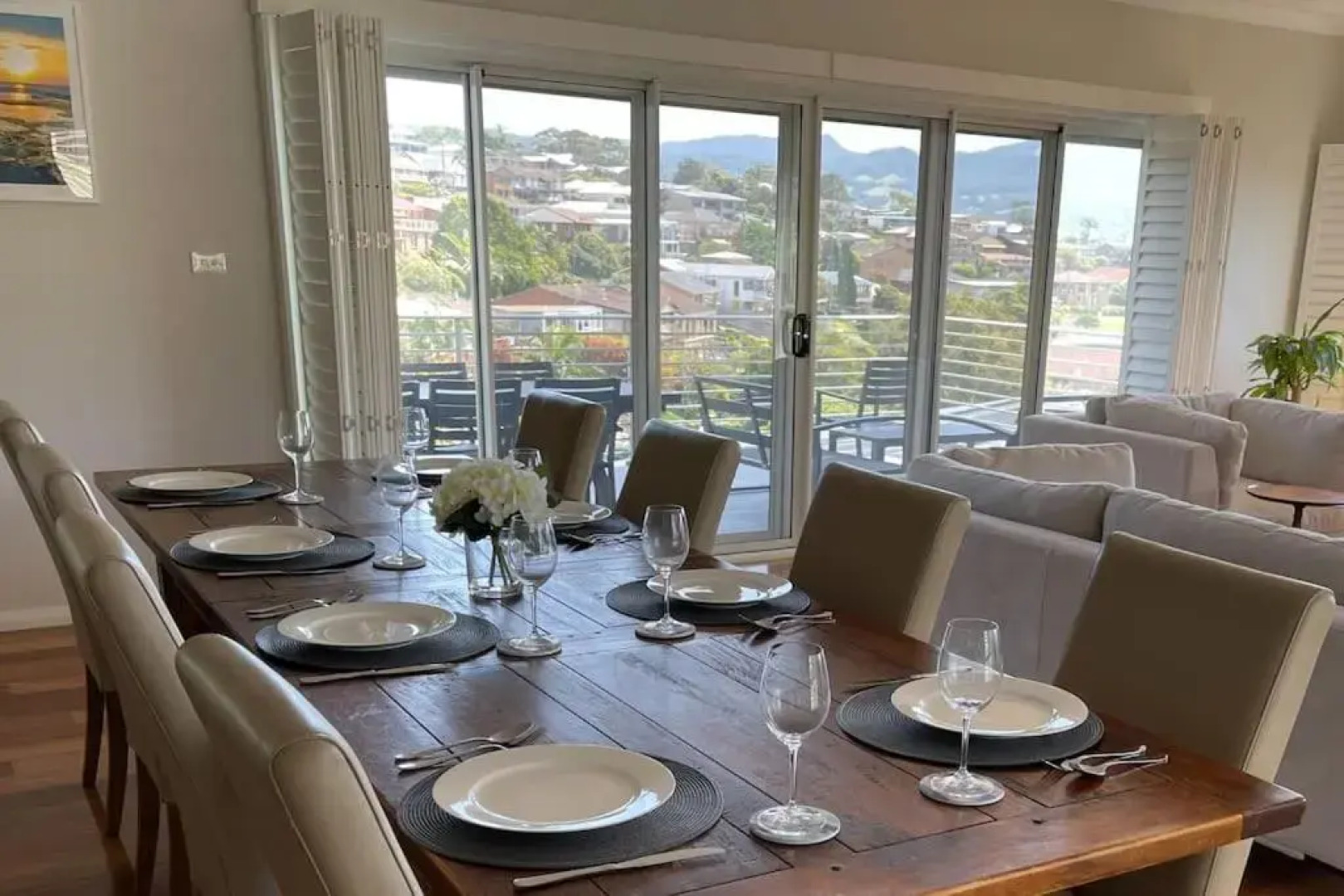 Seaview at Gerringong - newly listed for holidays