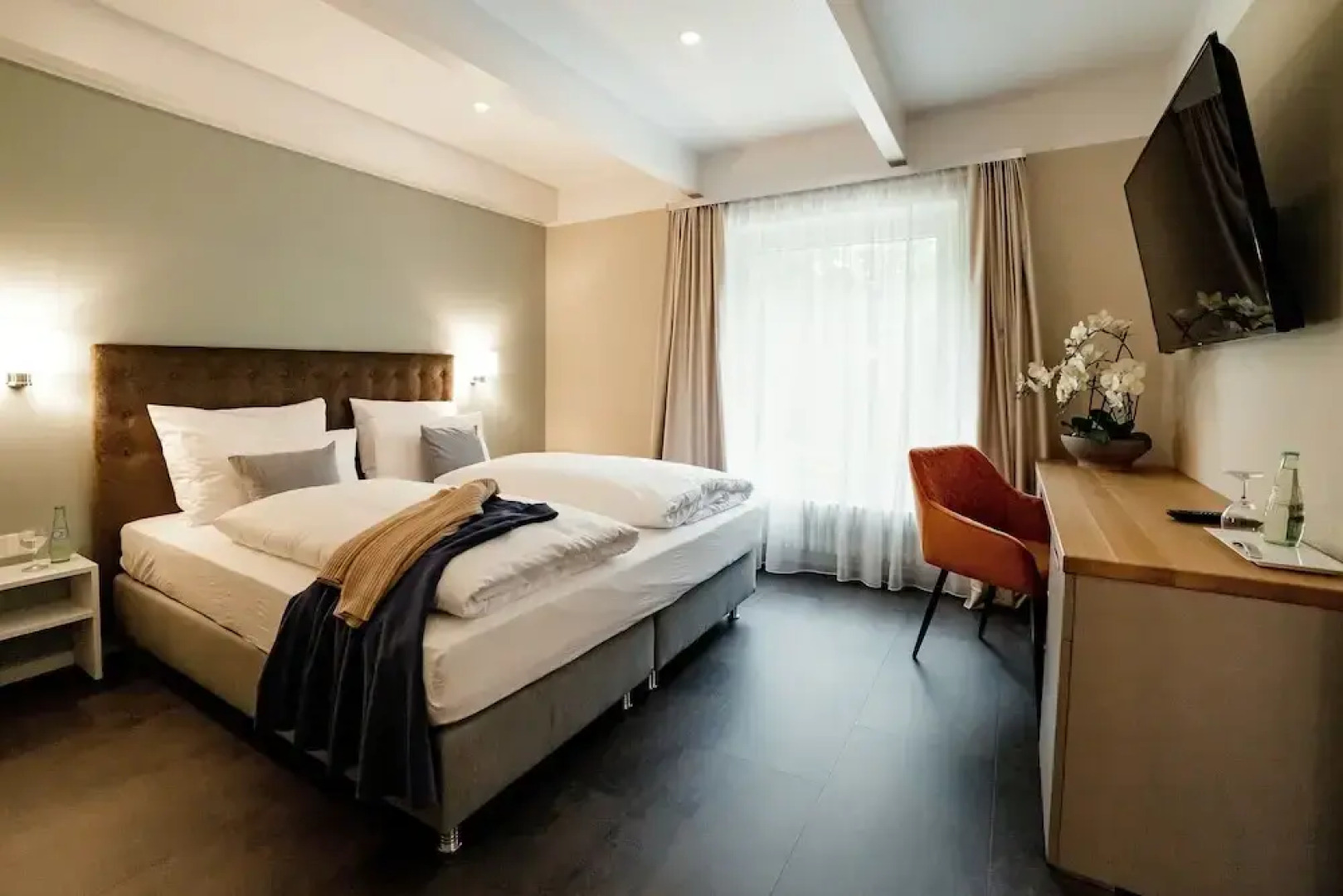 Seehotel am Tankumsee