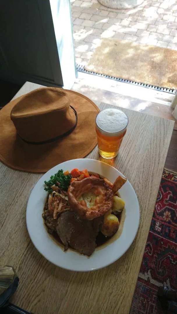 Patience - Tiger Inn