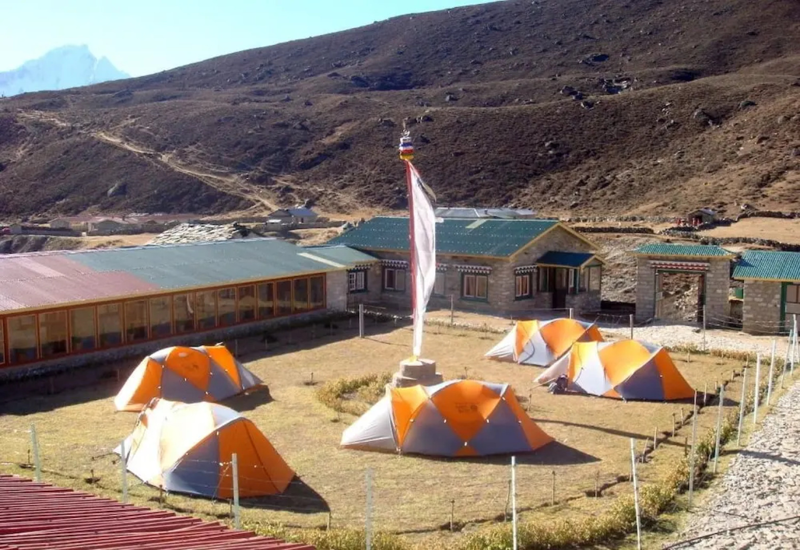 Machermo Lodge & Bakery