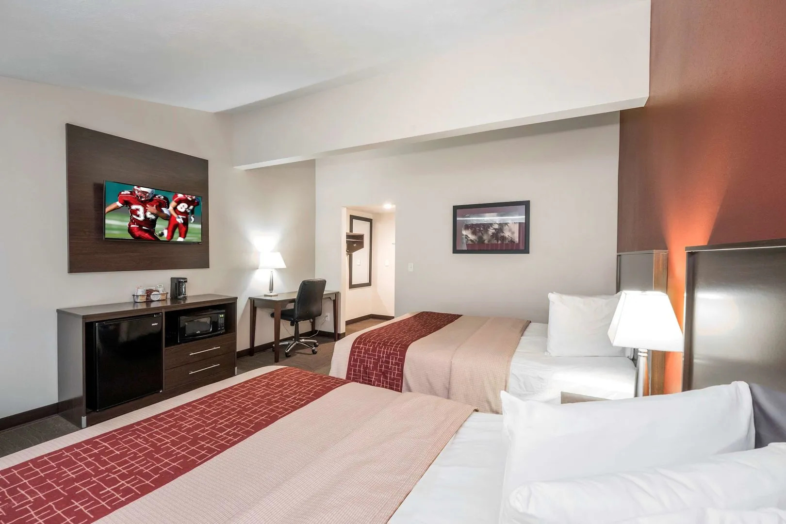 Red Roof Inn Vermillion - U of South Dakota