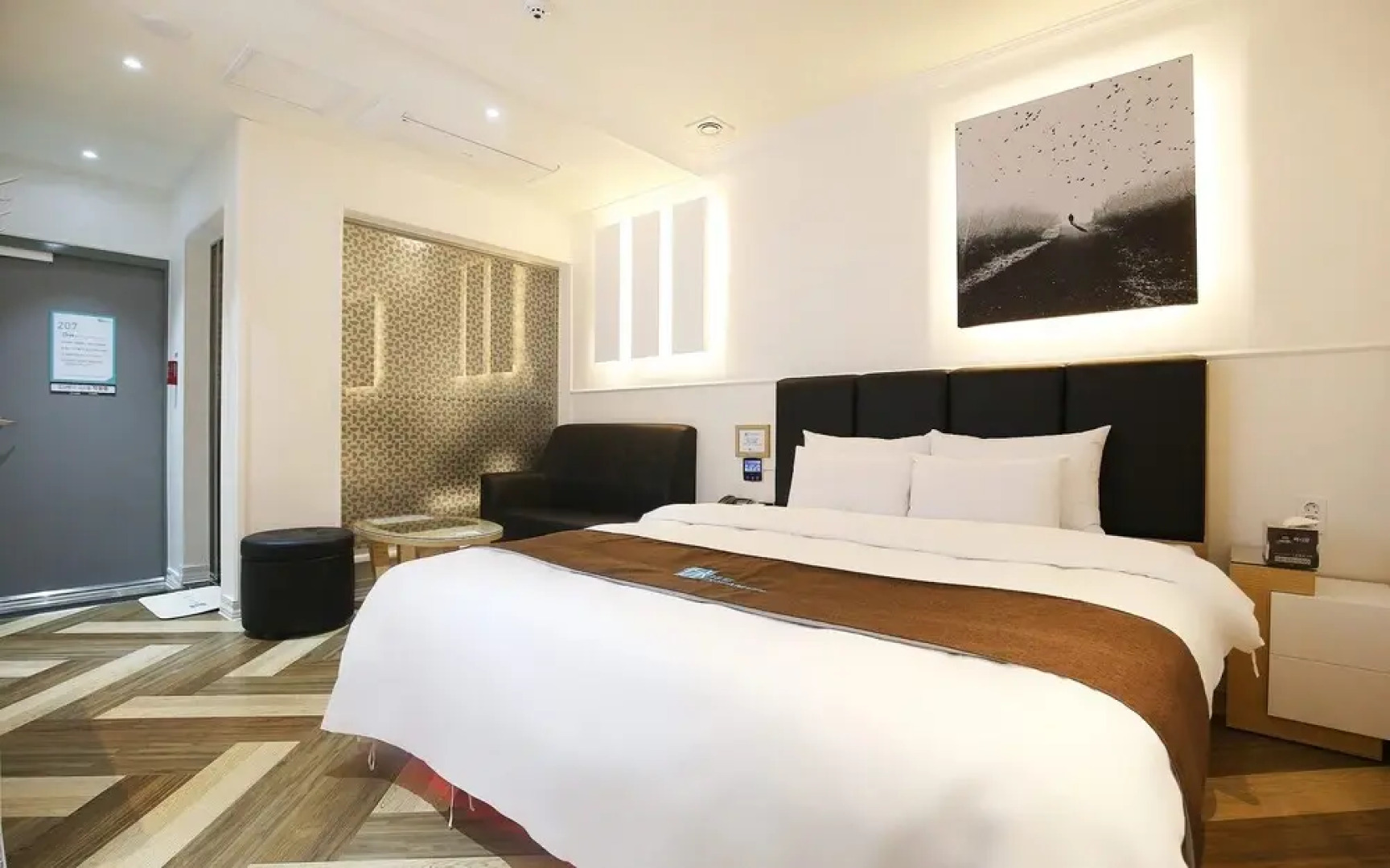 Hongseong Yongbongsan Hue Dream Motel