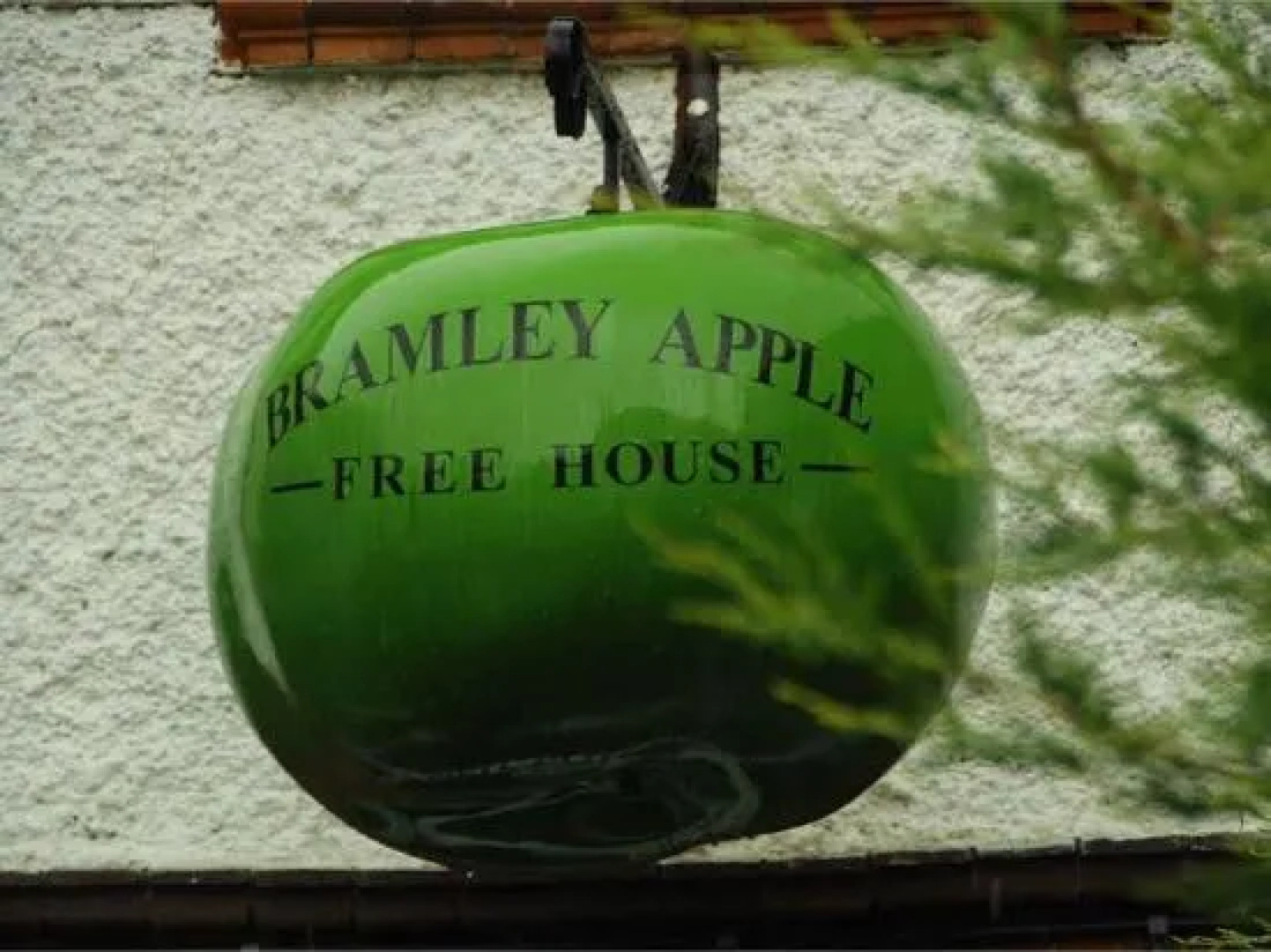 The Bramley Apple Inn