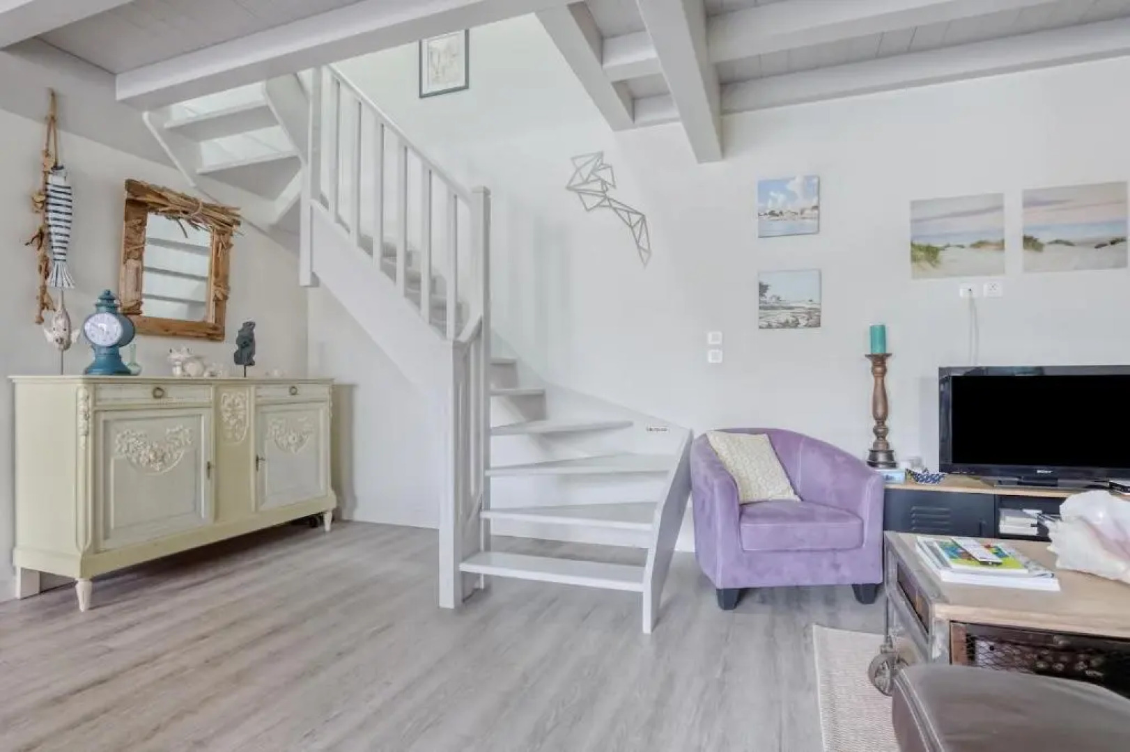 Vacances reposantes pour 9 personnes