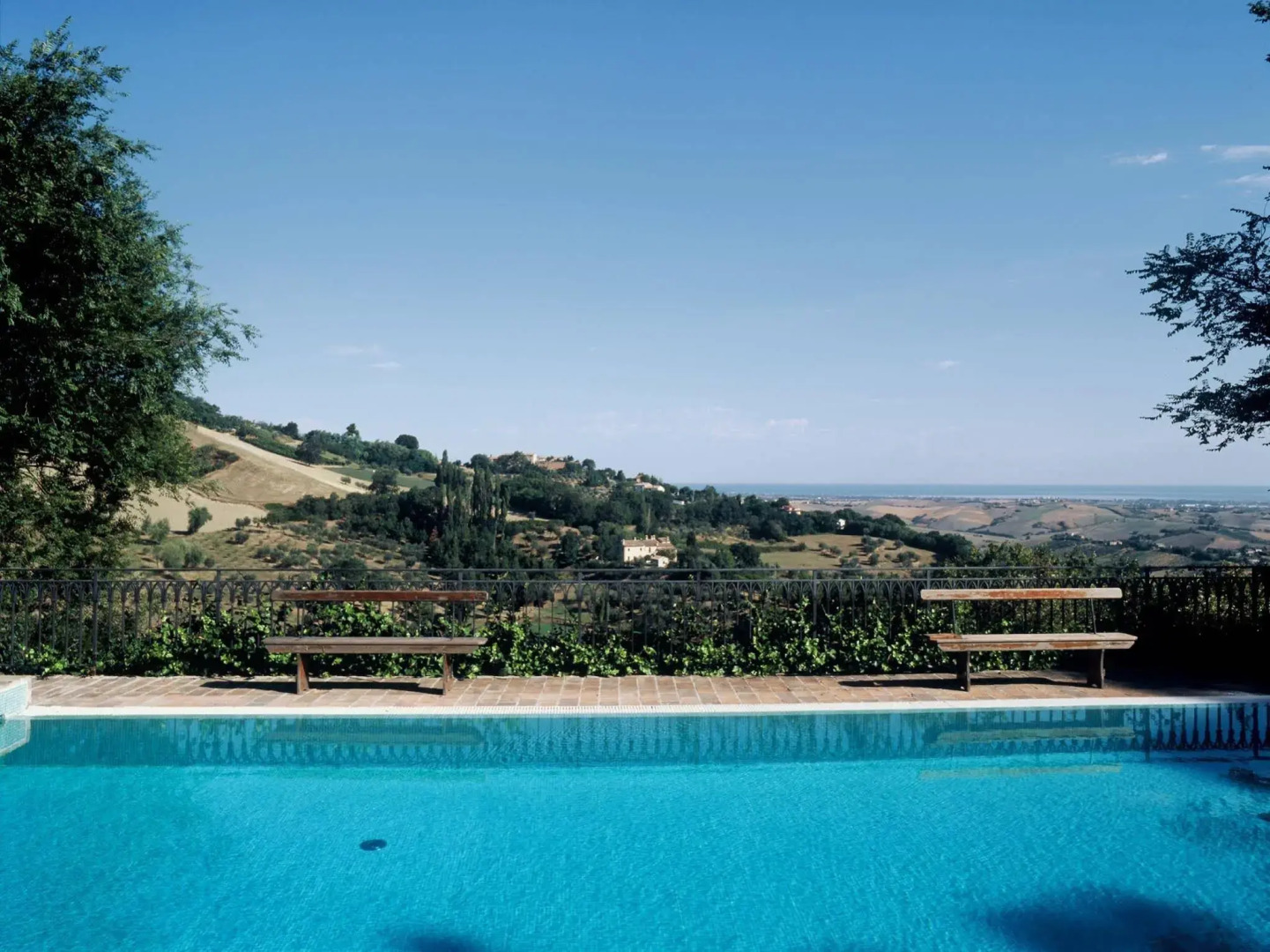 Palazzo Viviani Castello di Montegridolfo