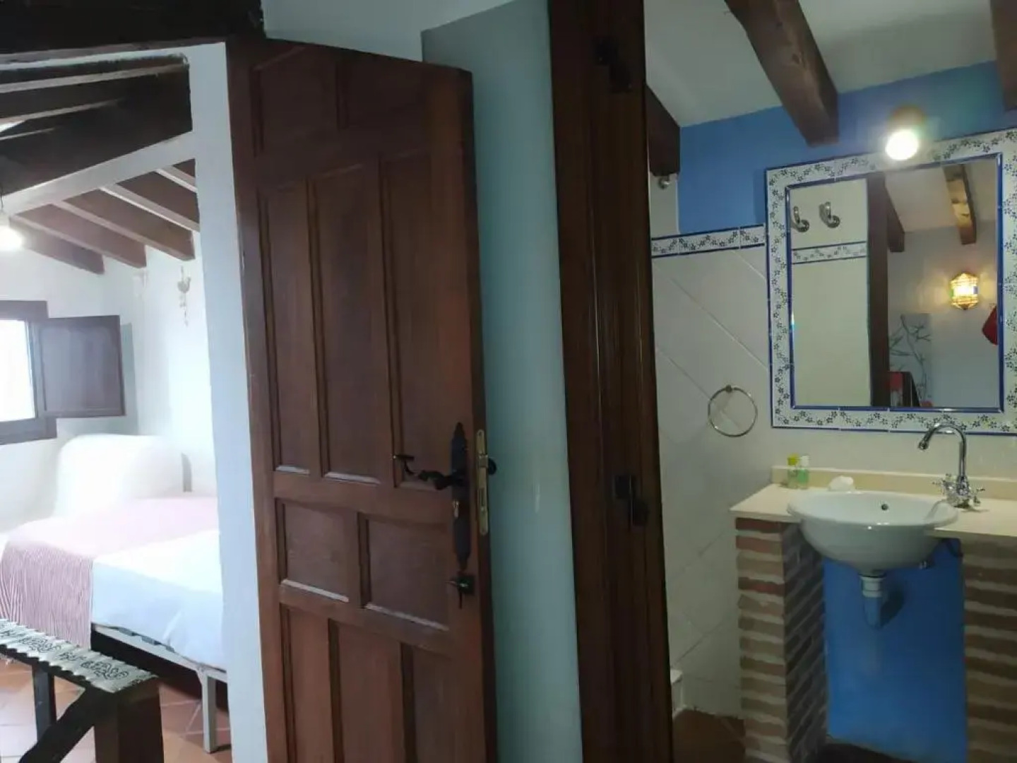 La Cueva del Agua Spa