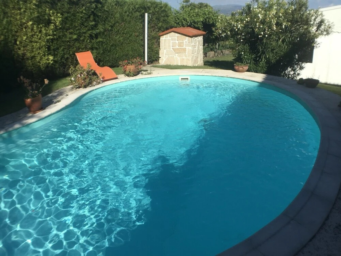 Villa With 4 Bedrooms in Penafiel, With Wonderful Mountain View, Priva