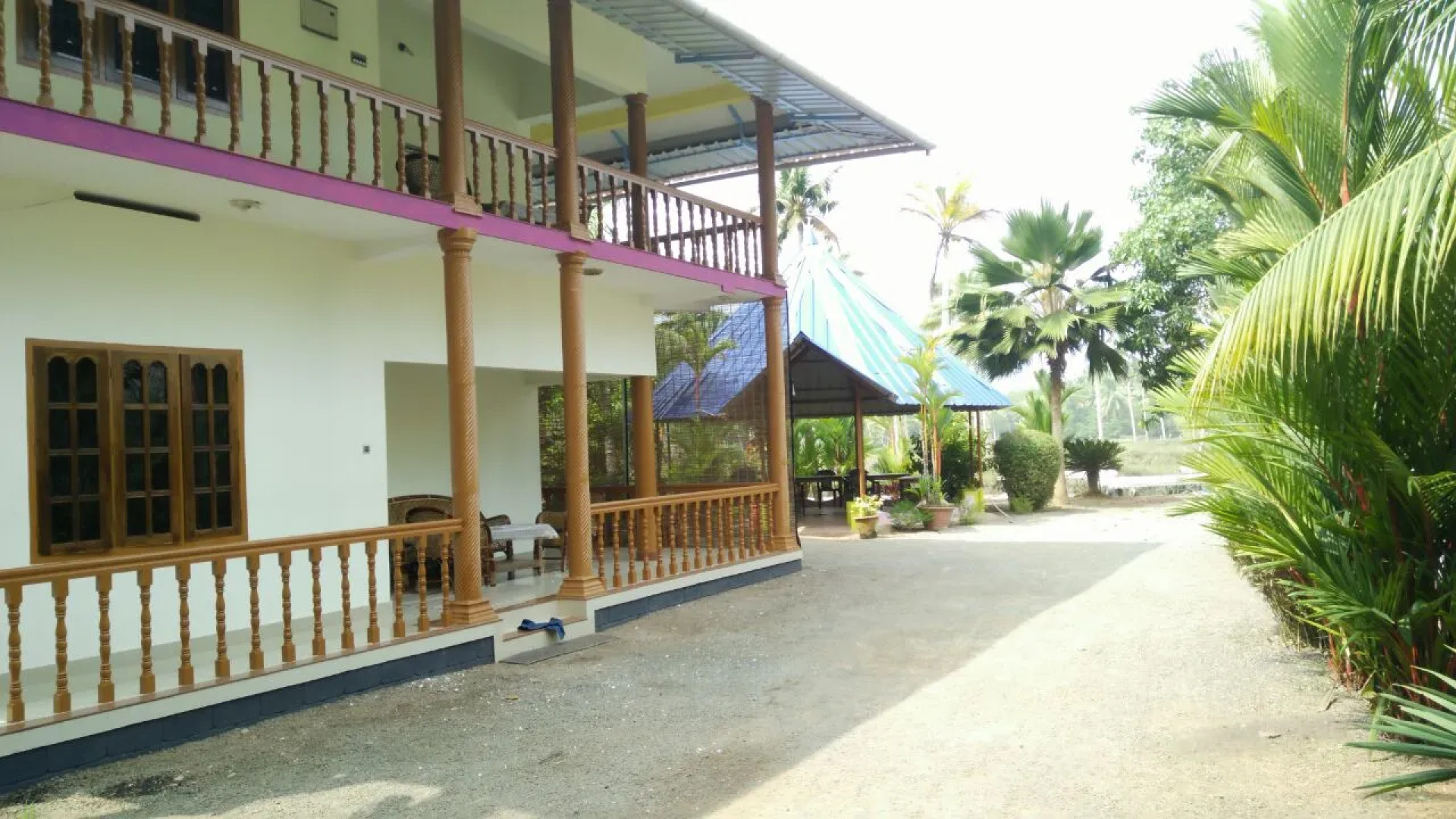 Kayaloram resort