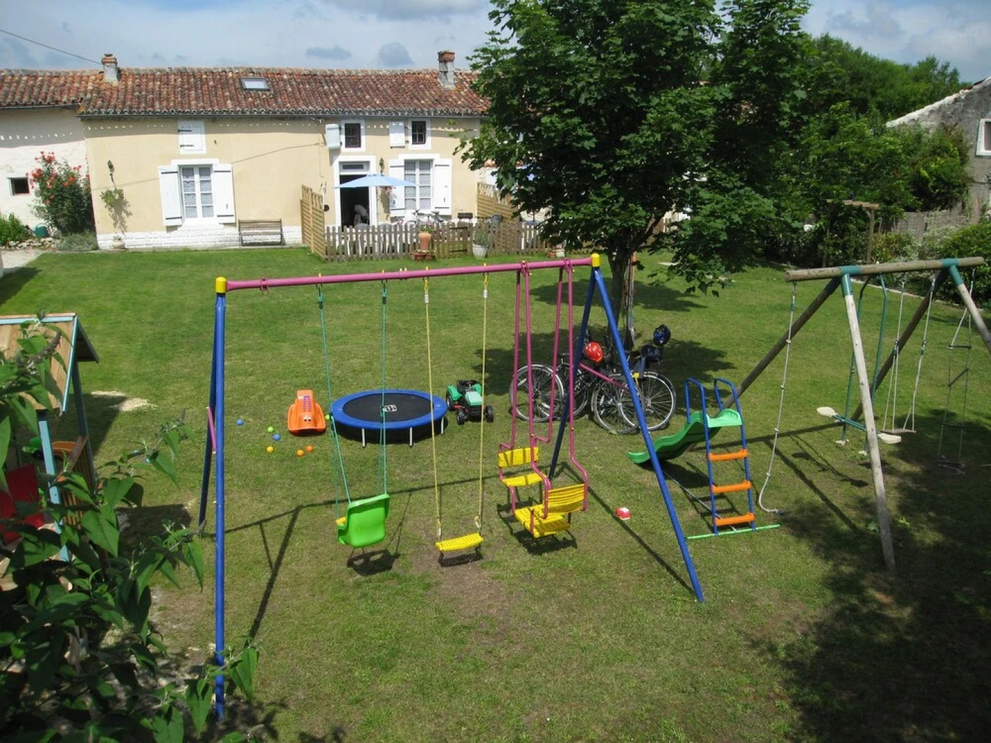 Child Friendly Gites Charente Maritime