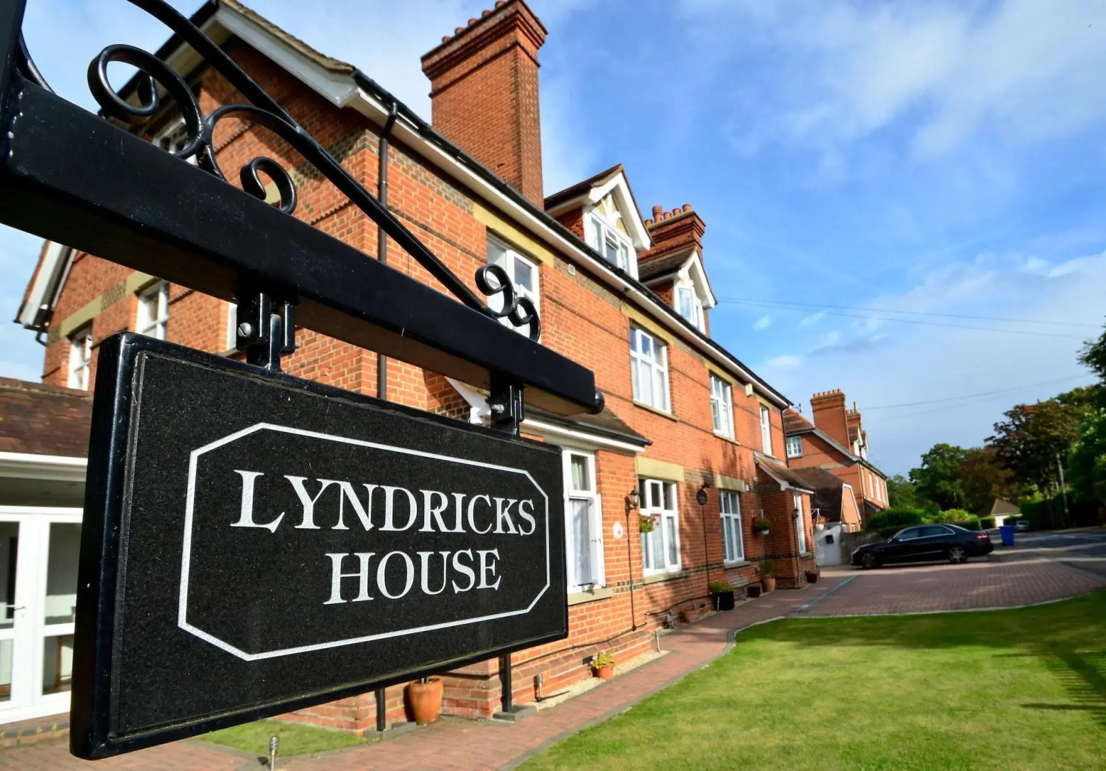 Lyndricks House