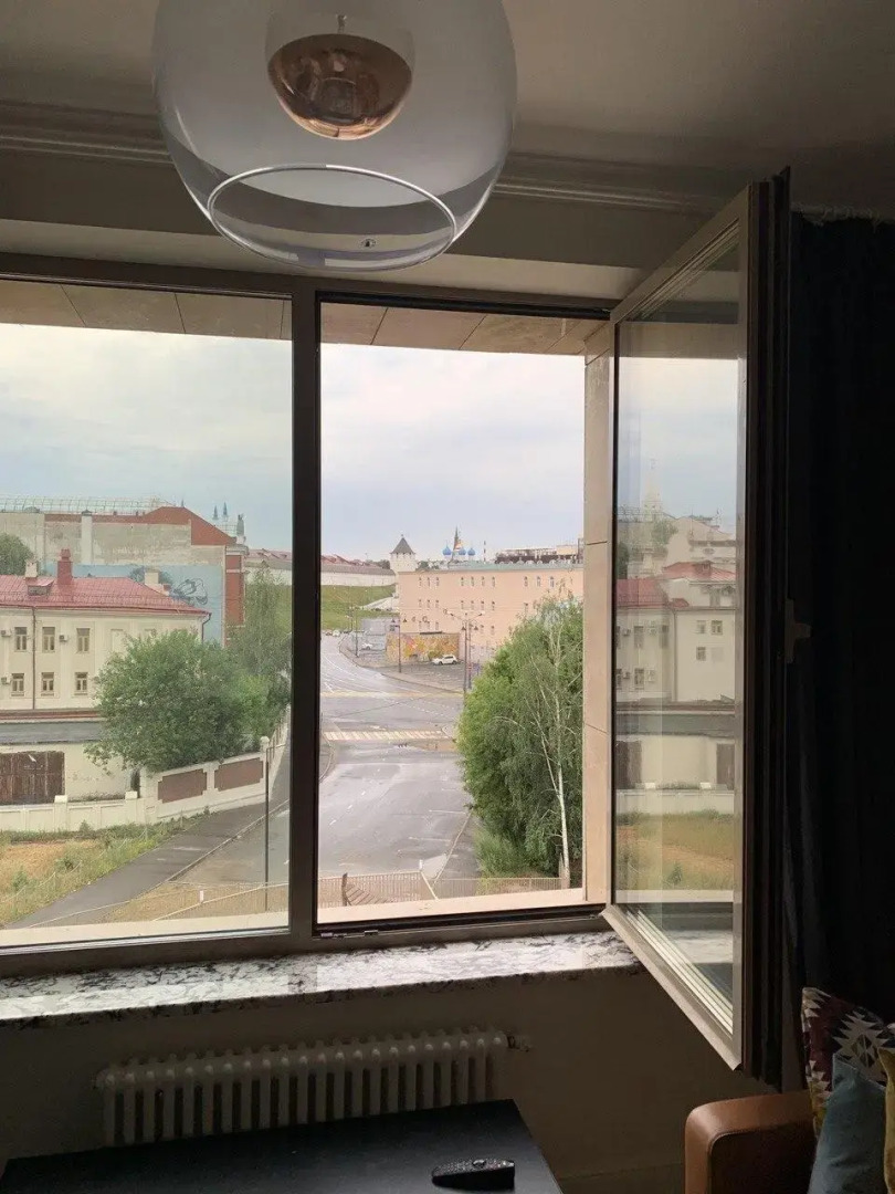 Апартаменты Чёрное Озеро на улице Дзержинского