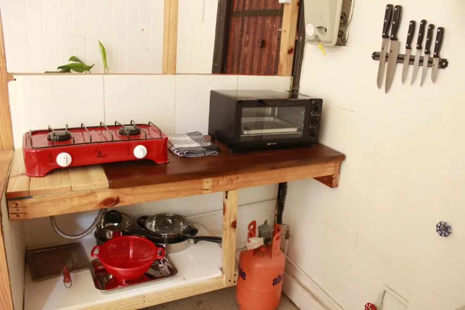 Casa Volante Hostal - Hostel