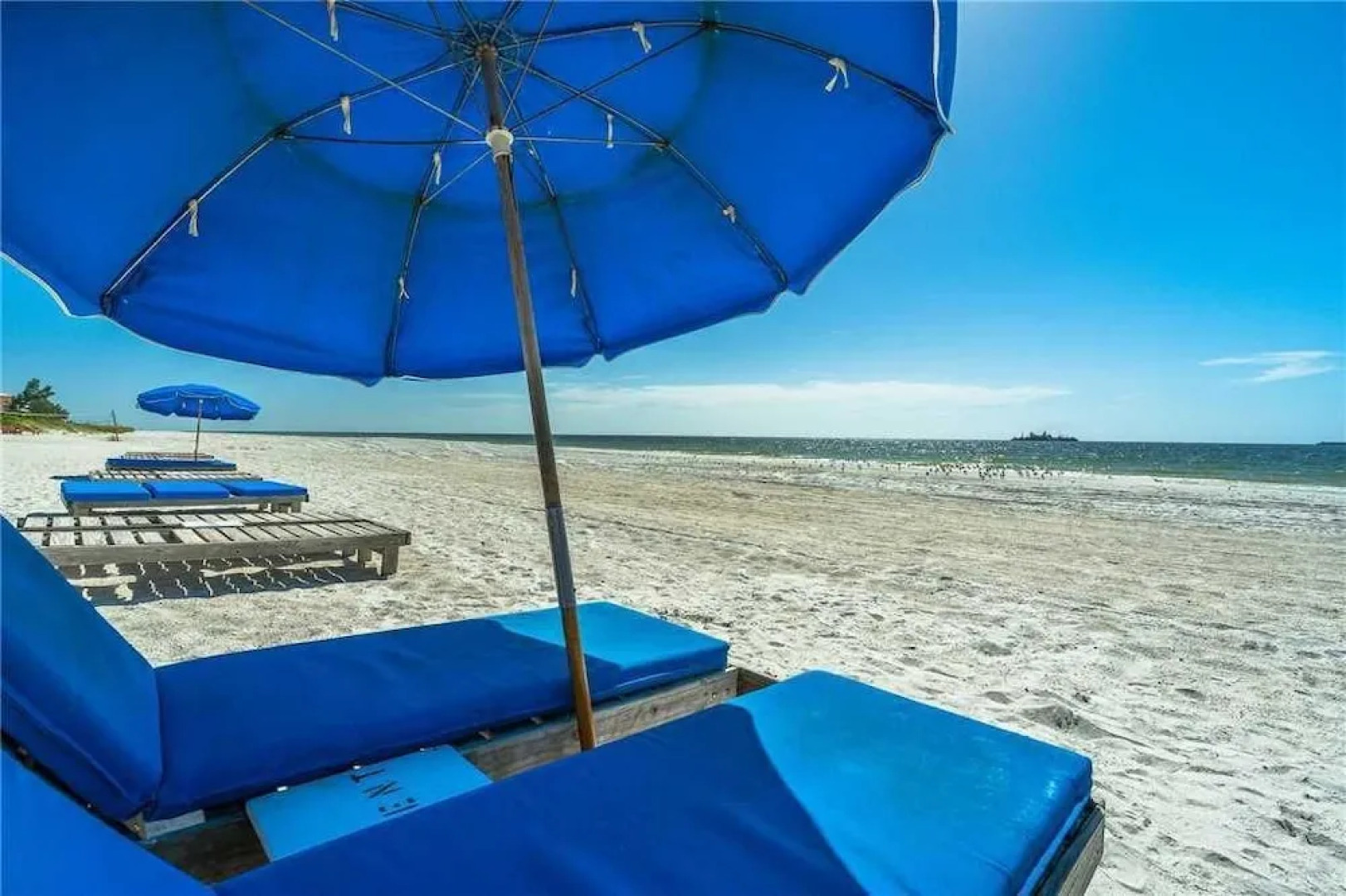 Sand Castle II 2505 - Two Bedroom Condo