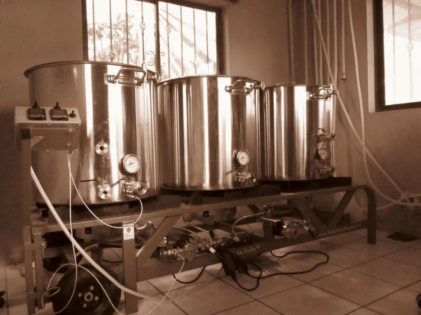 Mariposario Montezuma Gardens