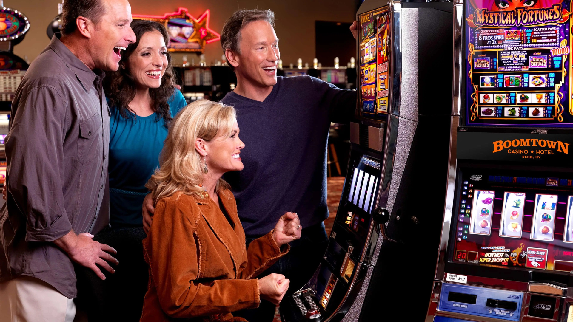 Best Western Plus Boomtown Casino Hotel