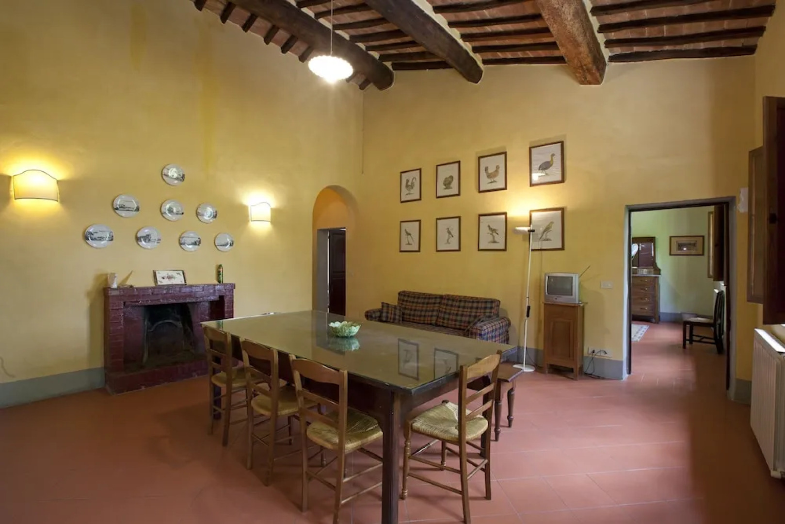 Agriturismo Villa Rosselmini