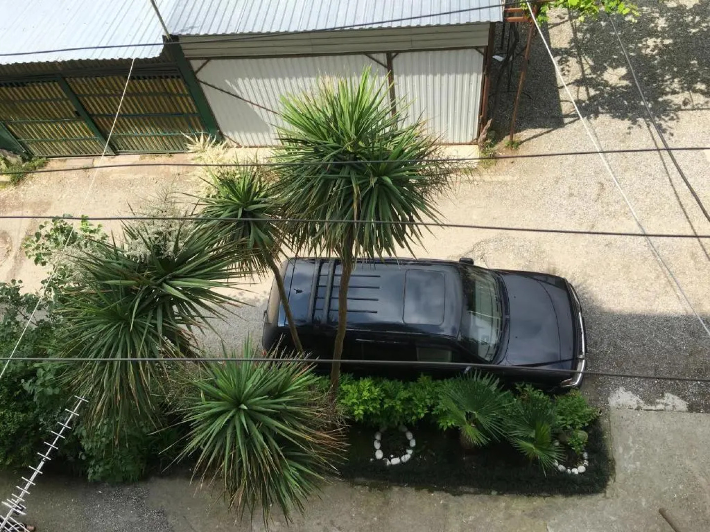 Kvartira v tsentre Gagry