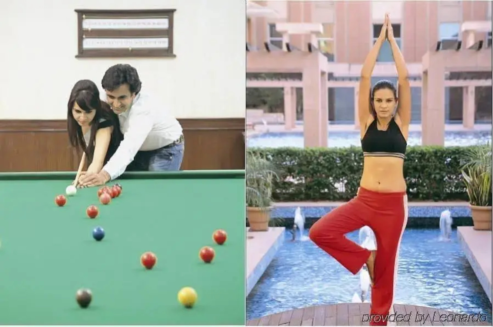 NIRVANA Hotel I Banquets I Club