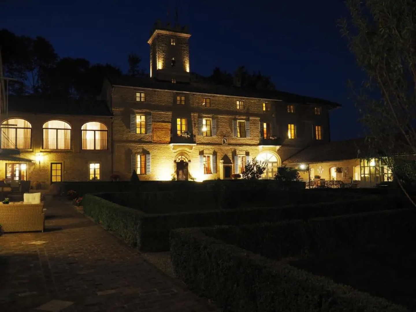 Castello di Razzano, The Originals Relais (Relais du Silence)