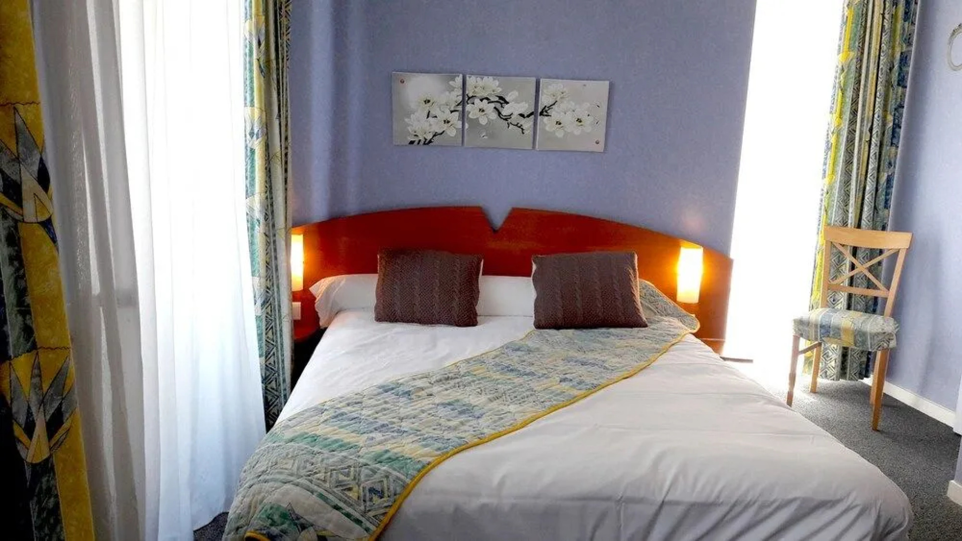 Logis Hôtel le Saint-Georges