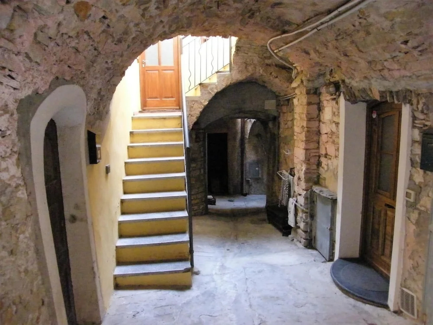 Apartment With 2 Bedrooms in Costarainera, With Wonderful sea View, Po