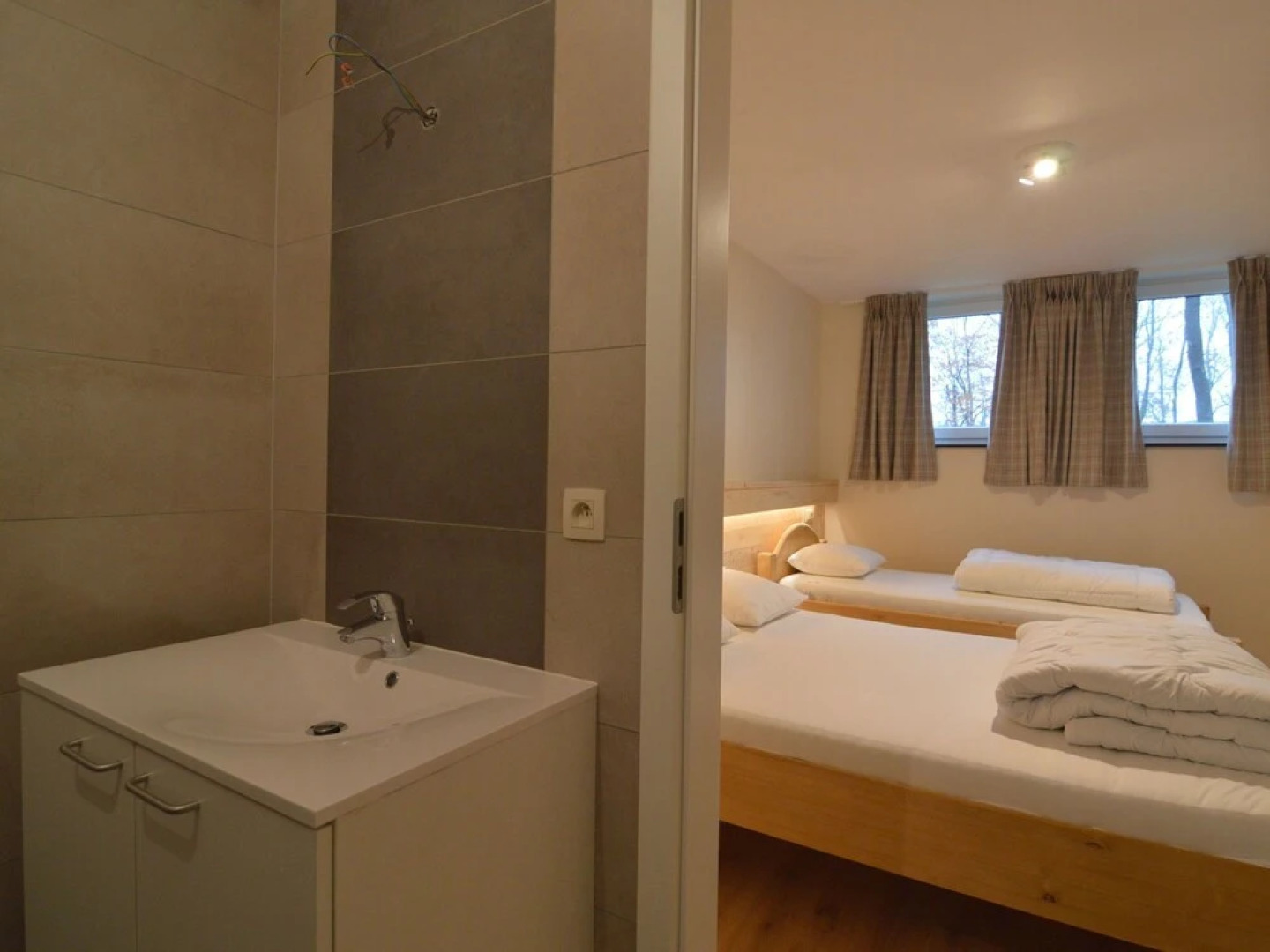 Luxurious Holiday Home in Elsenborn With Sauna