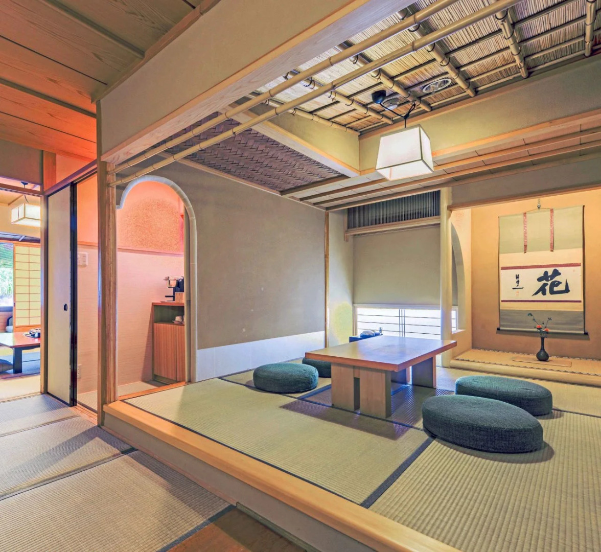 Akayu Onsen Gotenmori