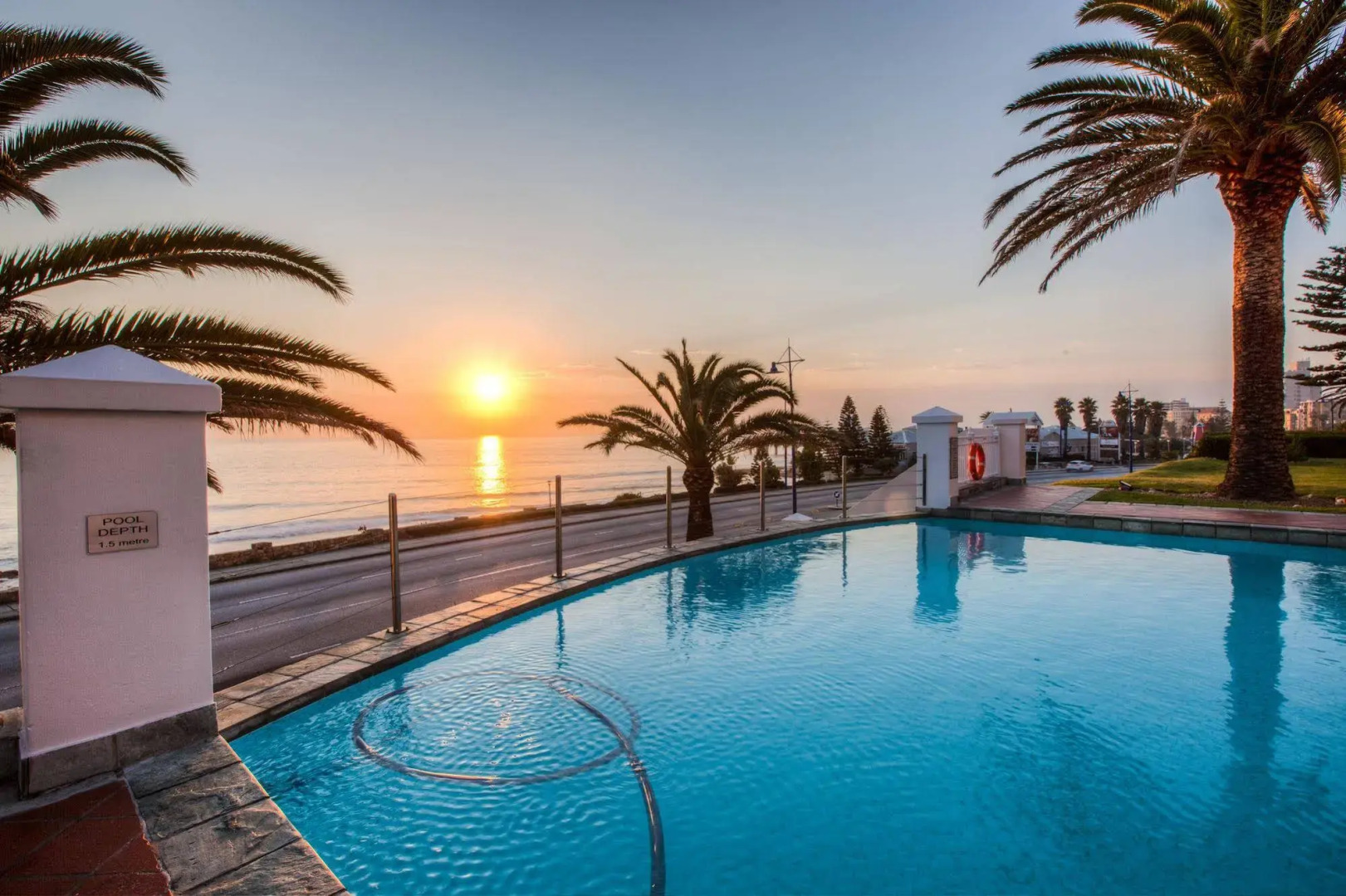 Courtyard Hotel Gqeberha