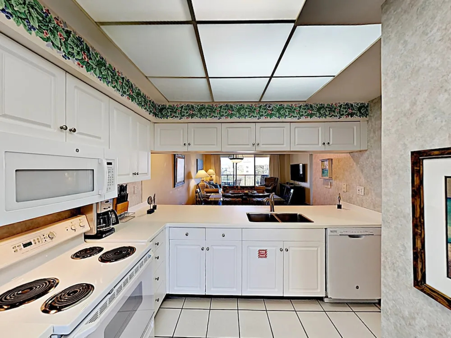 Poolside Rental with Beach Access by RedAwning