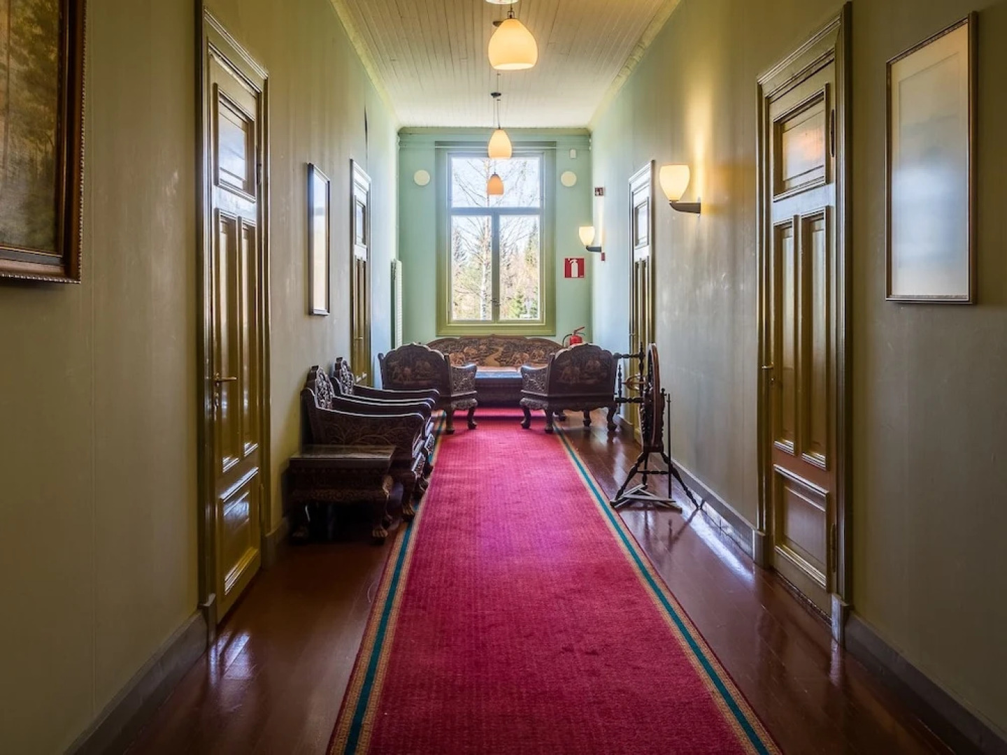 Spa Hotel Runnin Kartanohotelli