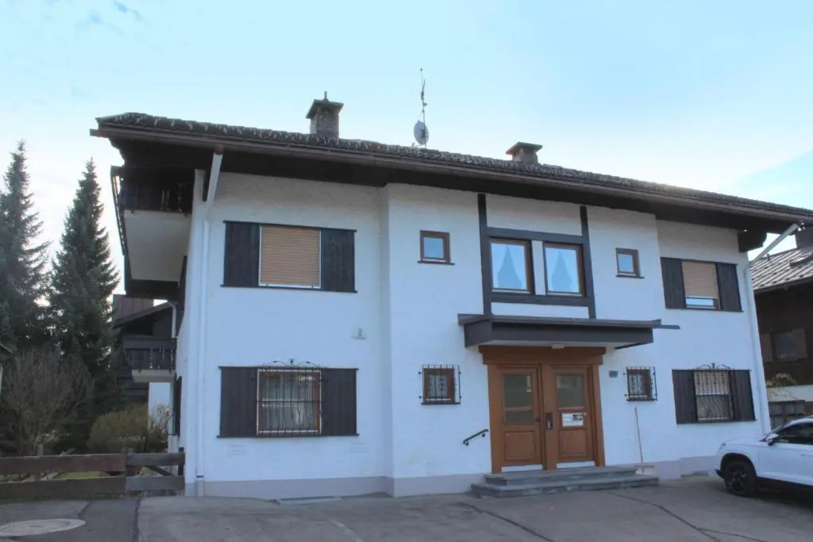 Landhaus Deiser Ferienwohnung in der Poststraße
