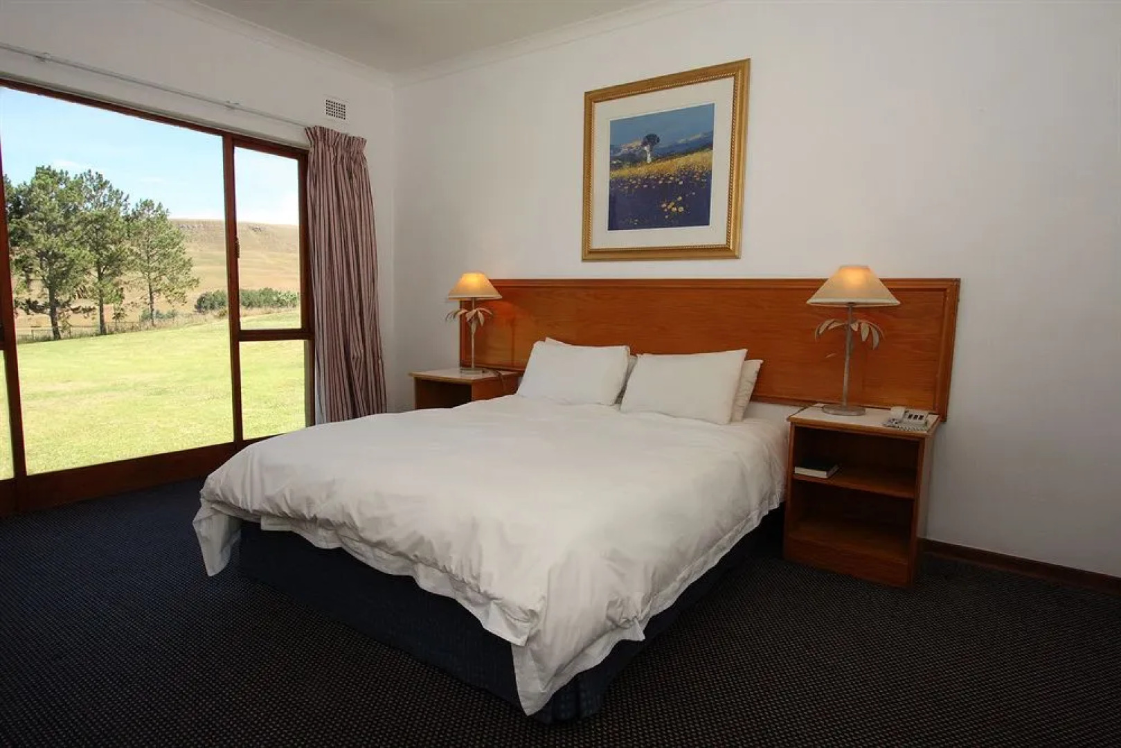 Mont Aux Sources Hotel