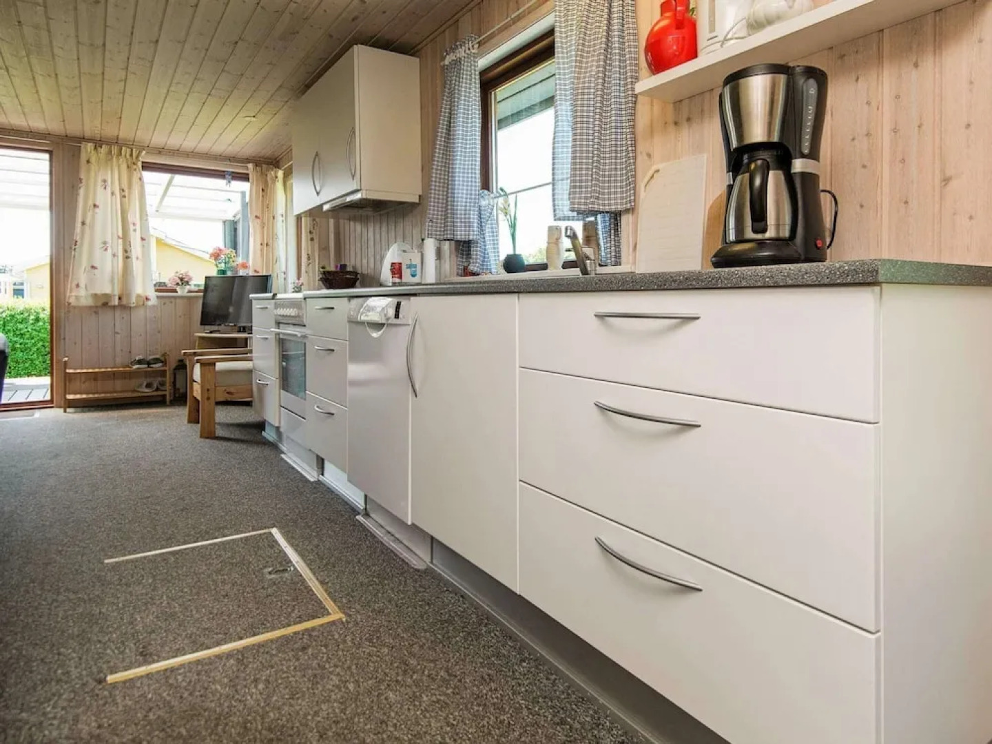 5 Person Holiday Home in Juelsminde