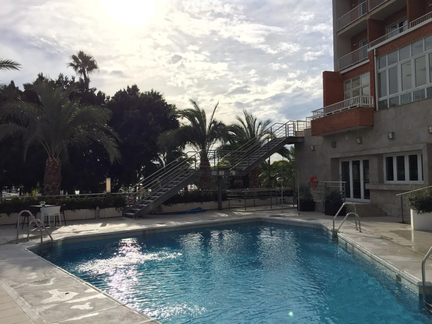 Ohtels Gran Hotel Almería