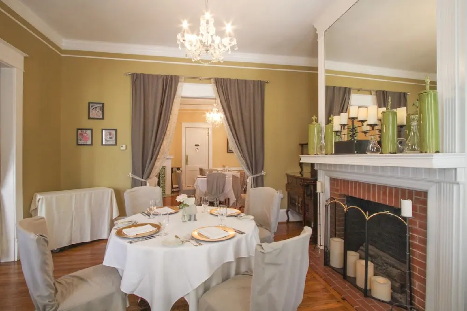 Burke Manor Inn & Pavilion