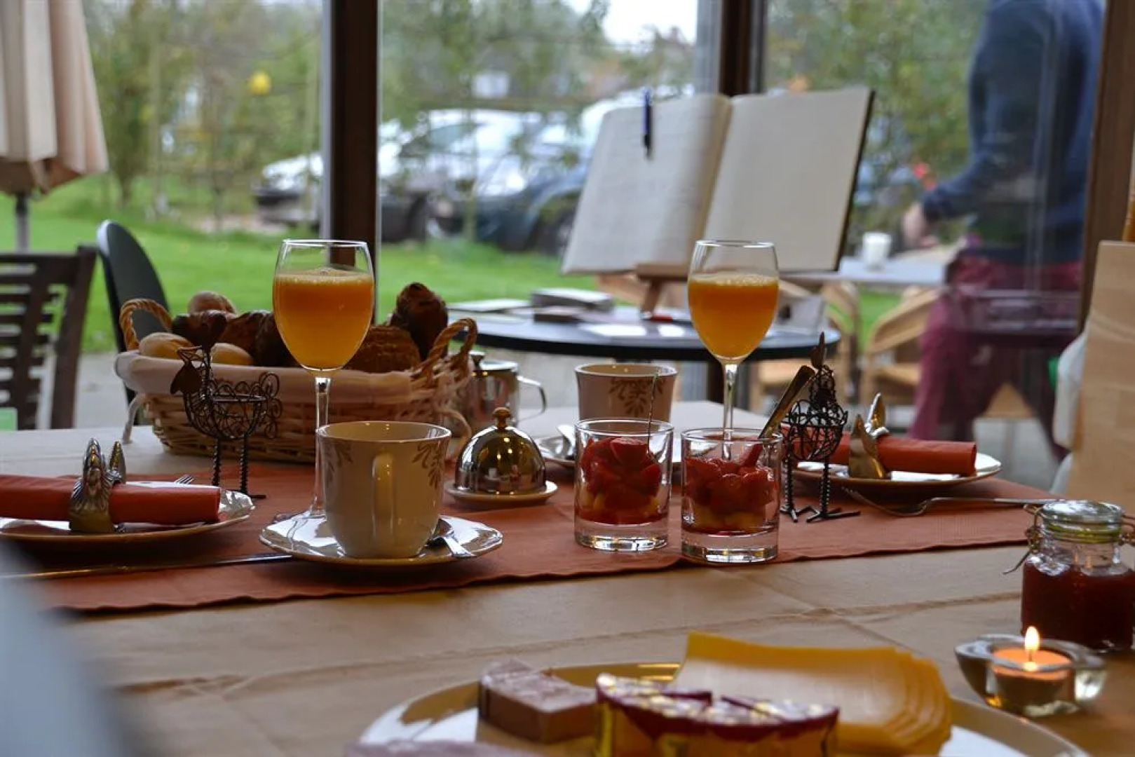 B&B Huis Bij De Lieve